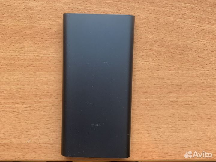 Побербанк аккумулятор Xaiomi (быстрая зарядка)