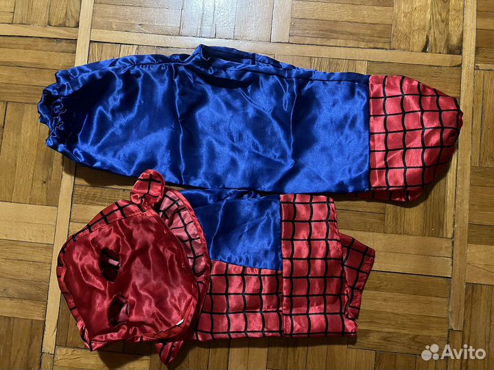 Костюм человек паук