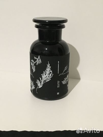 Банка для специй из стекла Miron Violet Glass