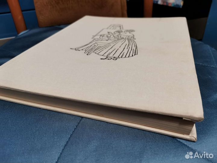 Мир альбомного рисунка