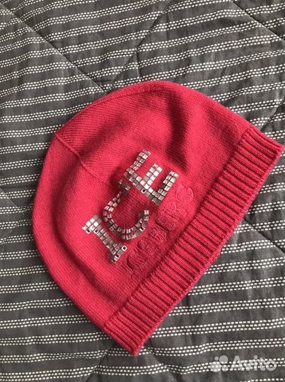 Шапки, перчатки 4-5 лет