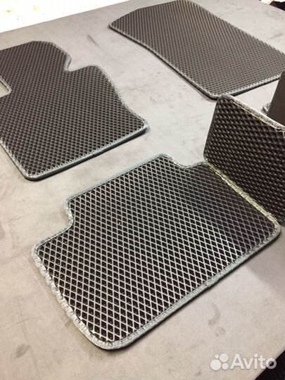 Автоковрики EVA для BMW X3 2003-2010