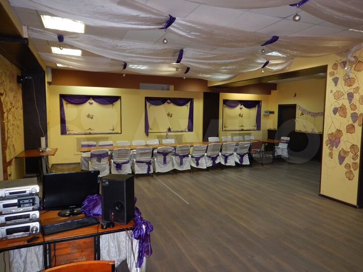 Свободного назначения, 100 м²