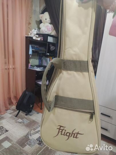 Укулеле flight концерт