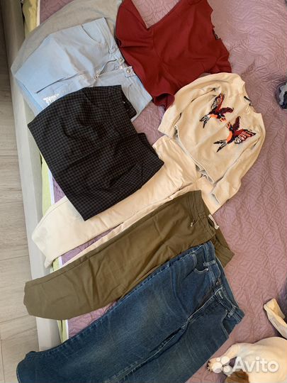 Женские вещи пакетом 40 42
