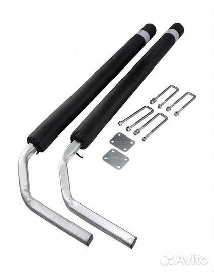 Направляющие на прицеп