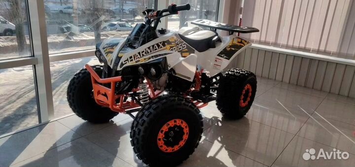 Квадроцикл Sharmax 190 Cross