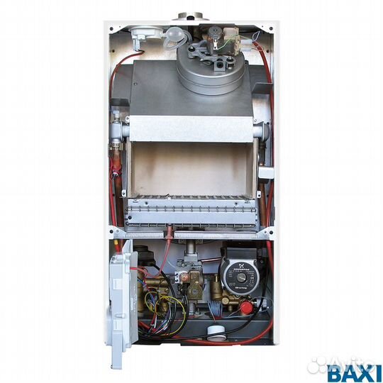 Котел газовый настенный baxi ECO-4s 24 F 24 кВт