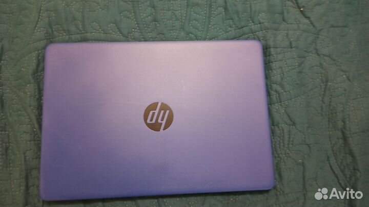 Ноутбук hp 14s-fq0014ur