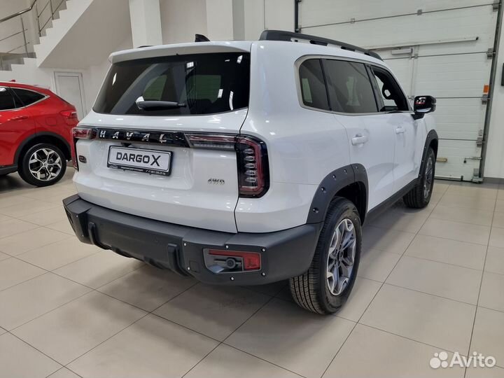 HAVAL Dargo X 2.0 AMT, 2024