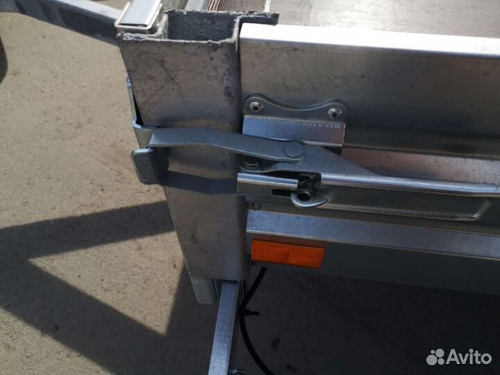 Прицеп мзса