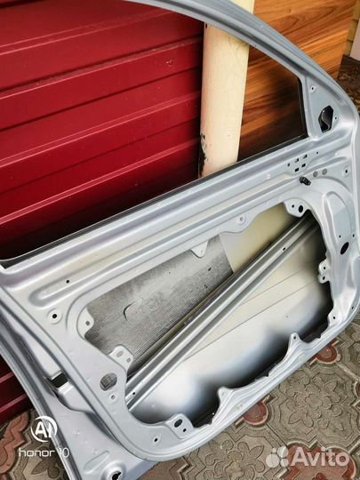 Дверь передняя левая шкода октавия 5