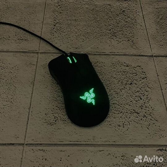 Игровая мышь Razer Deathadder Essential