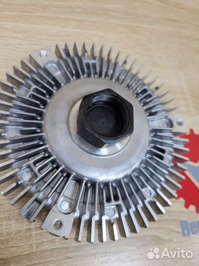 Вискомуфта м112 Mercedes