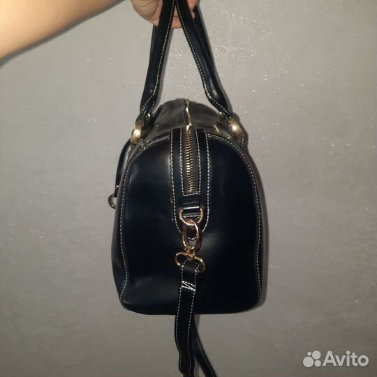 Сумка женская черная