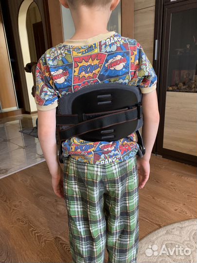 Корсет рамочный гиперэкстензионный Orliman