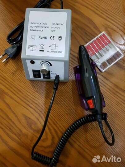 Аппарат для маникюра и педикюра