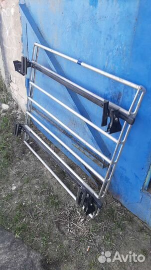 Багажник на а/м Лифан Солано