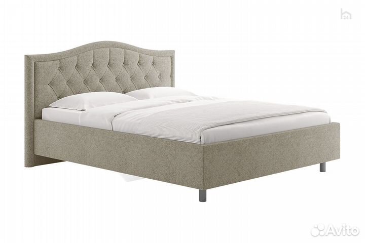 Кровать c п/м 160 х 200 Ancona