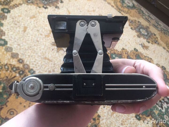 Фотоаппарат agfa billy-clack