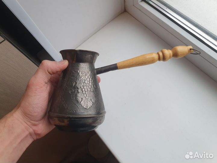 Турка медная СССР