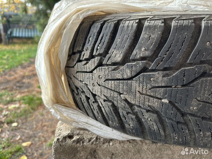 Nexen Winguard WinSpike WH62 205/55 R16