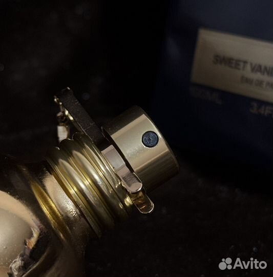 Montale sweet vanilla