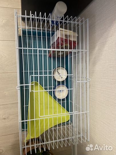 Клетка для грызуна