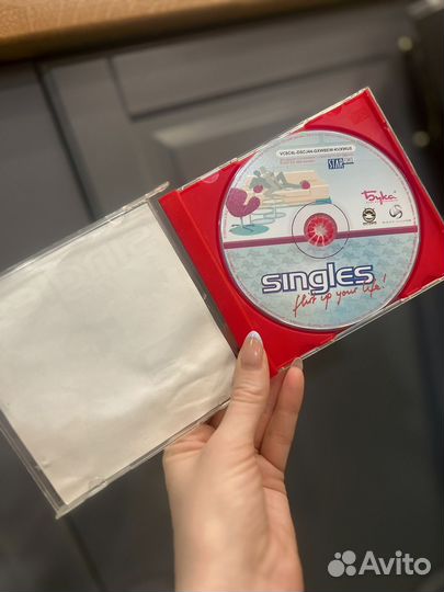 Компьютерная игра Singles