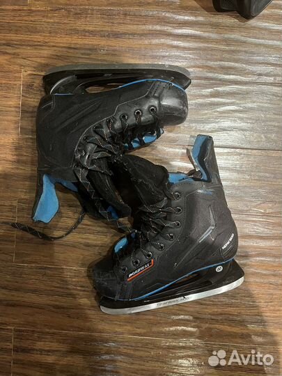 Коньки хоккейные nordway 38размер