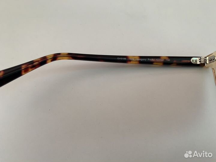 Очки Oliver Peoples - Gregory Peck (Pink Brown)