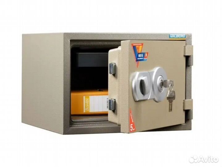 Огнестойкий сейф FRS-32 KL