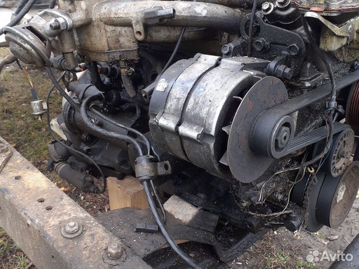 Стартер на газель 406 двигатель