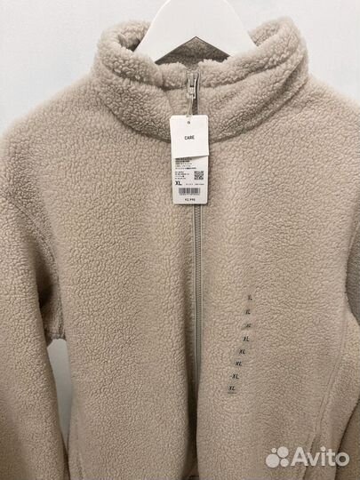 Куртка демисезонная женская оверсайз