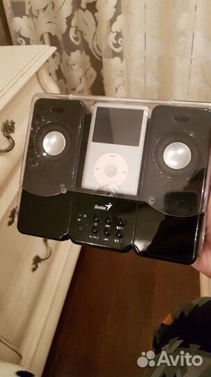 Мини система. Genius