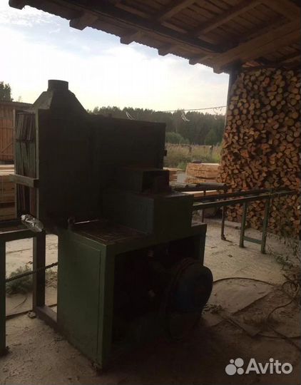 Брусовальный станок для тонкомера срт-240