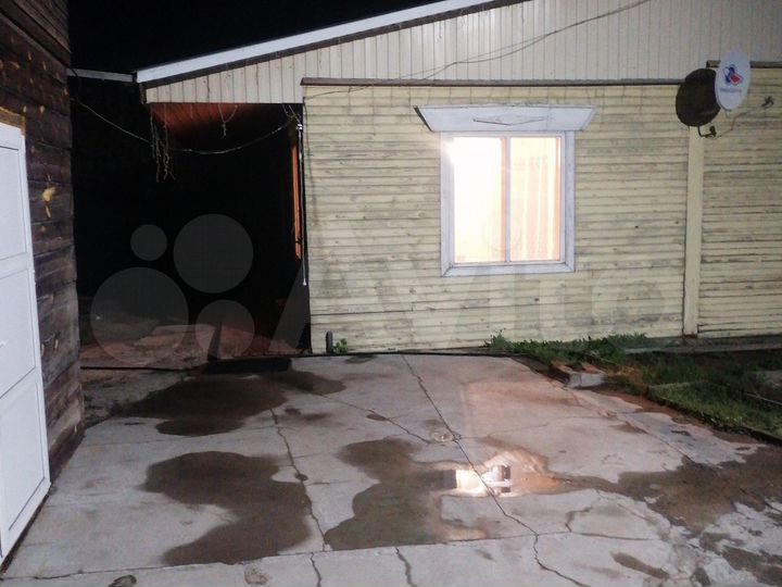 3-к. квартира, 64 м², 1/1 эт.