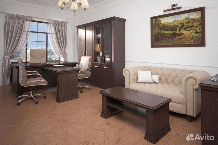 Кабинет руководителя Porto