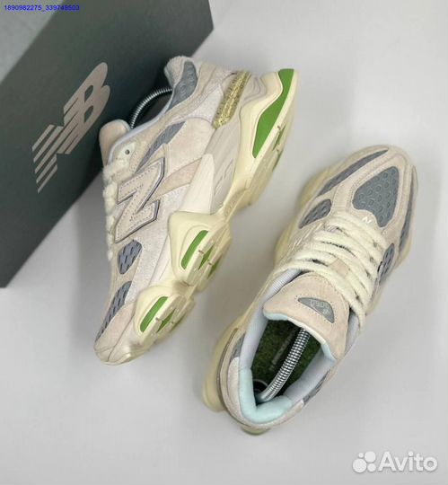 Кроссовки New Balance 9060 (Арт.87021)