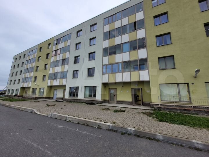 Свободного назначения, 57 м²