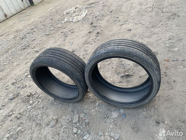 Yokohama BluEarth AE50 245/35 R20 21Z