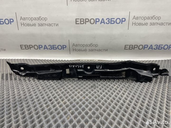 Пыльник (кузов наружные) Hyundai Solaris 2010-2017