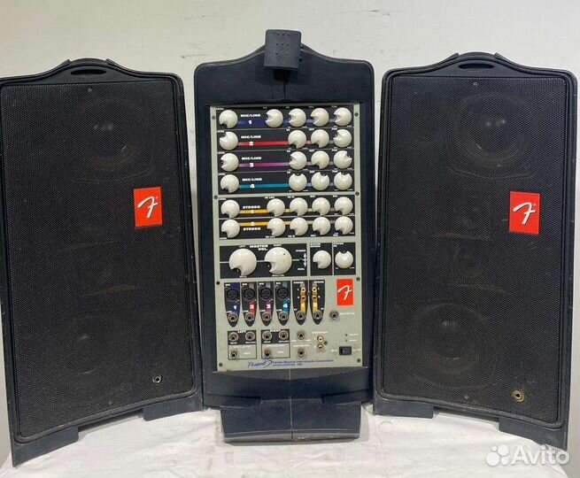 Система звукоусиления Fender Passport PD-250