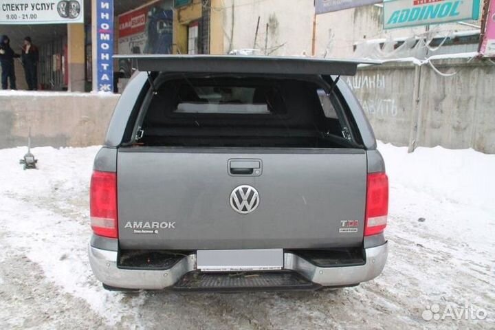 Кунг - крышка для Volkswagen Amarok