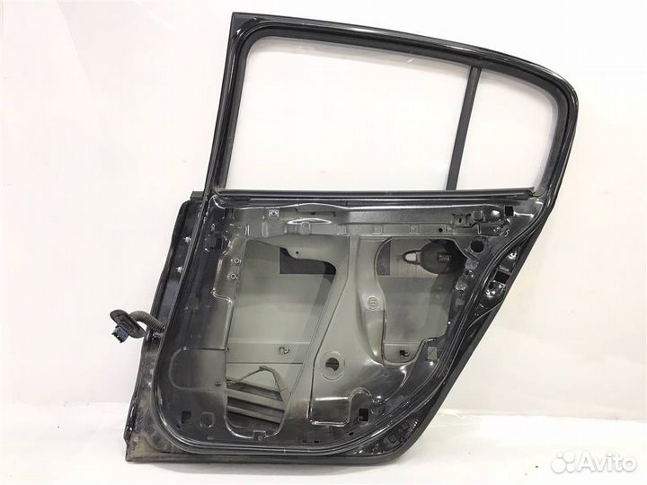 Дверь задняя правая Renault Megane