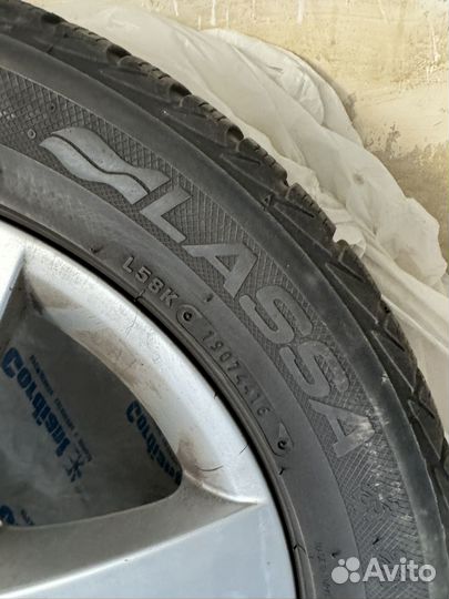 Колеса Шкода Октавия А7