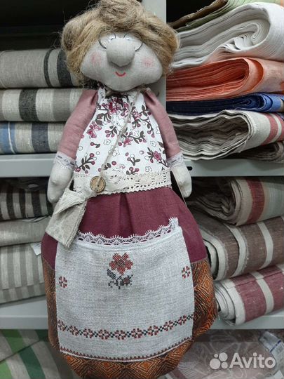 Пакетница декоративная