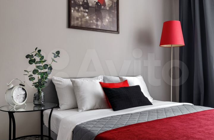 Квартира-студия, 30 м², 17/25 эт.