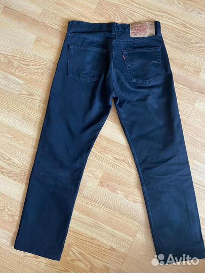 Джинсы левис 501 usa Винтаж