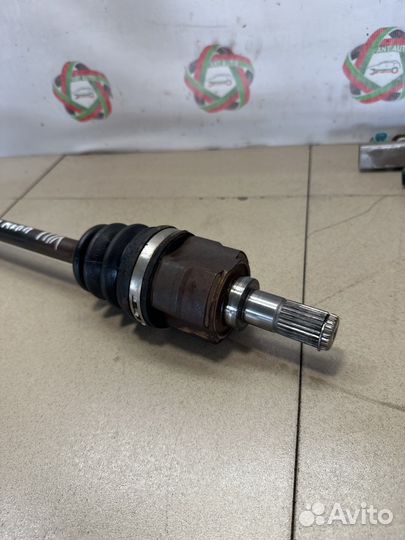 Hyudai i30 2 GD 1.4 МКПП Передний левый привод